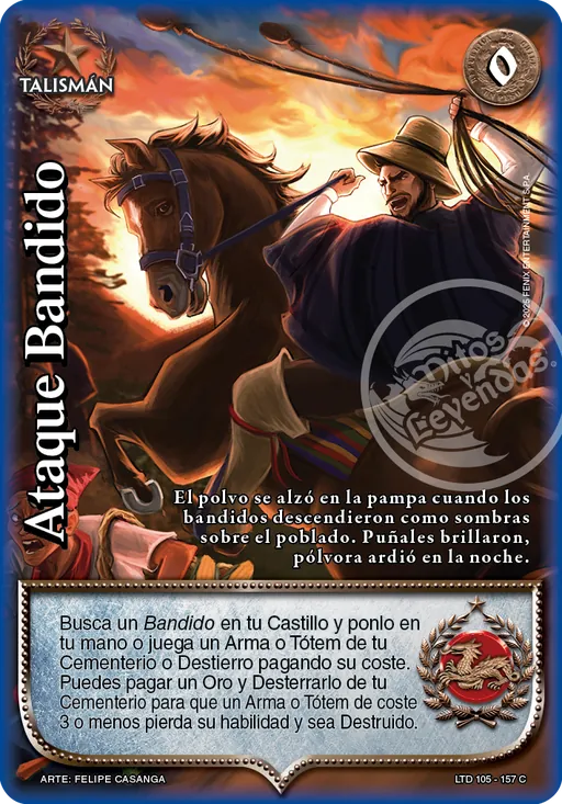 Ataque Bandido