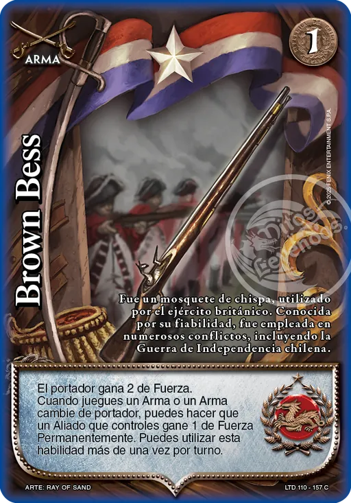 Brown Bess