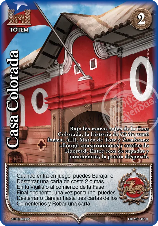 Casa Colorada