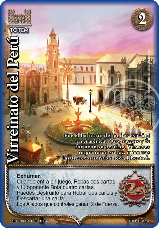 Virreinato del Peru