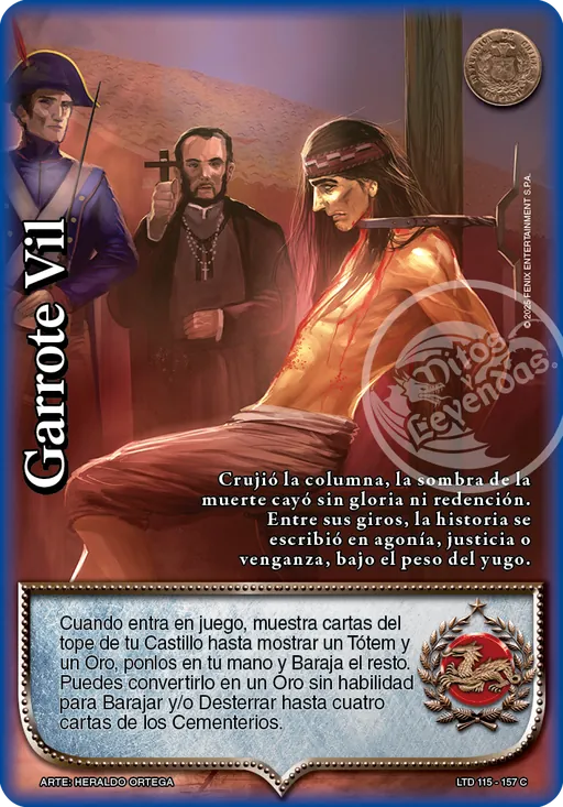 Garrote Vil