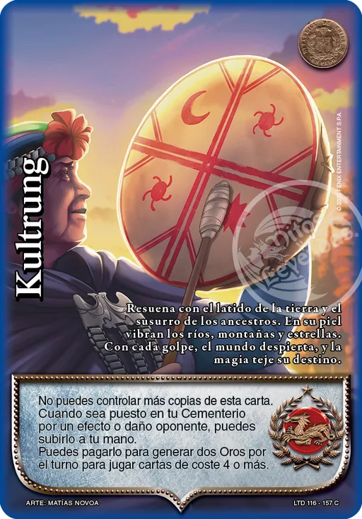 Kultrung