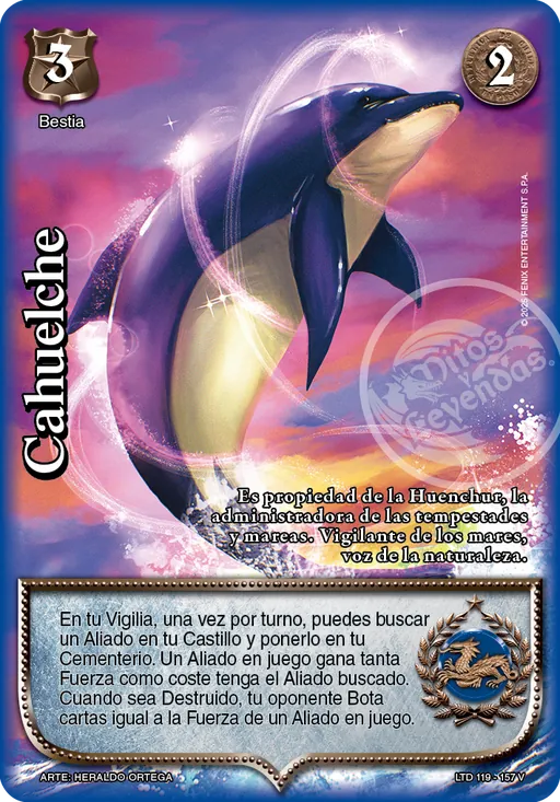 Cahuelche
