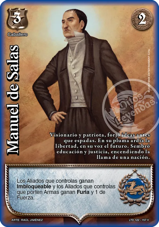 Manuel de Salas