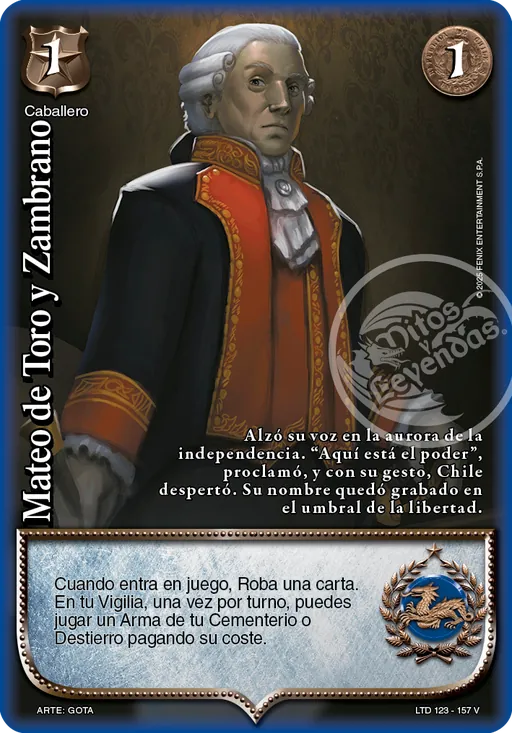 Mateo de Toro y Zambrano