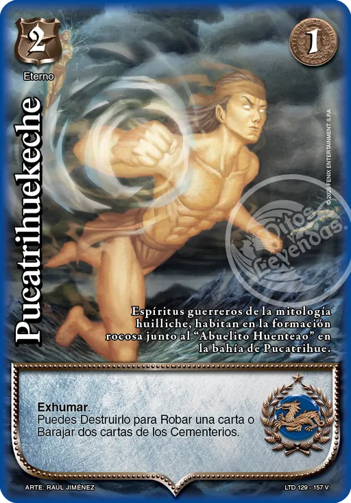 Pucatrihuekeche