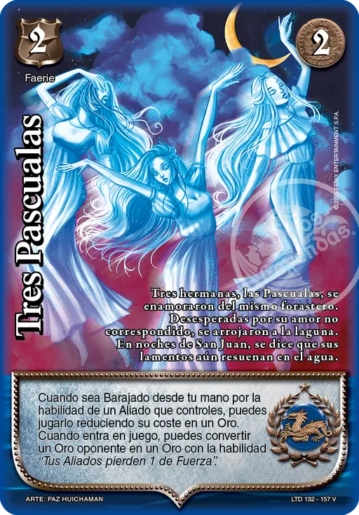 Tres Pascualas