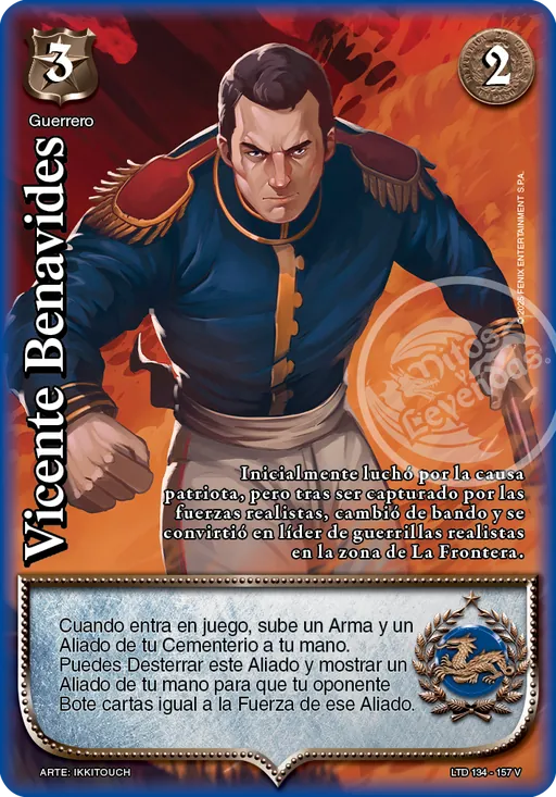 Vicente Benavides