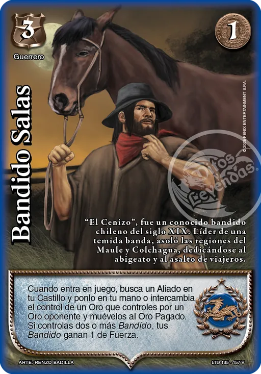 Bandido Salas