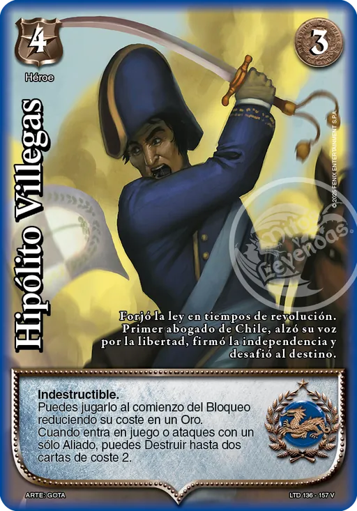 Hipolito Villegas