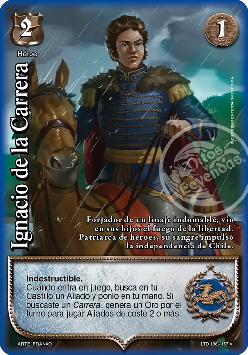 Ignacio de la Carrera