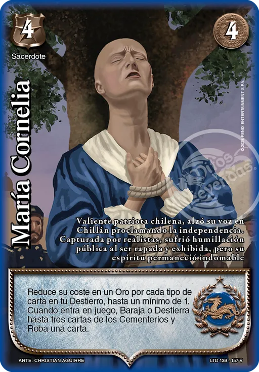 Maria Cornelia