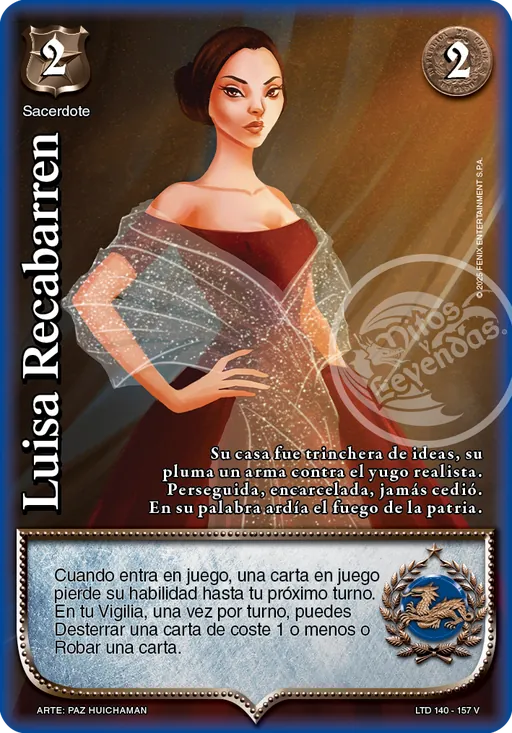 Luisa Recabarren