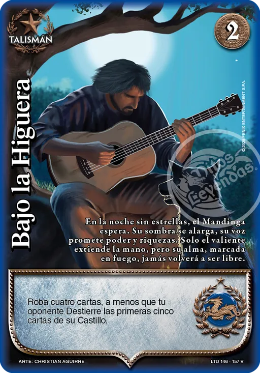 Bajo la Higuera
