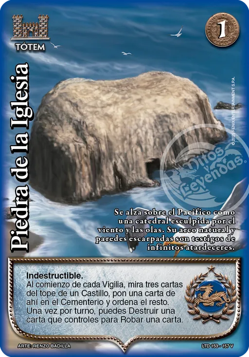 Piedra de la Iglesia