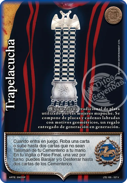 Trapelacucha