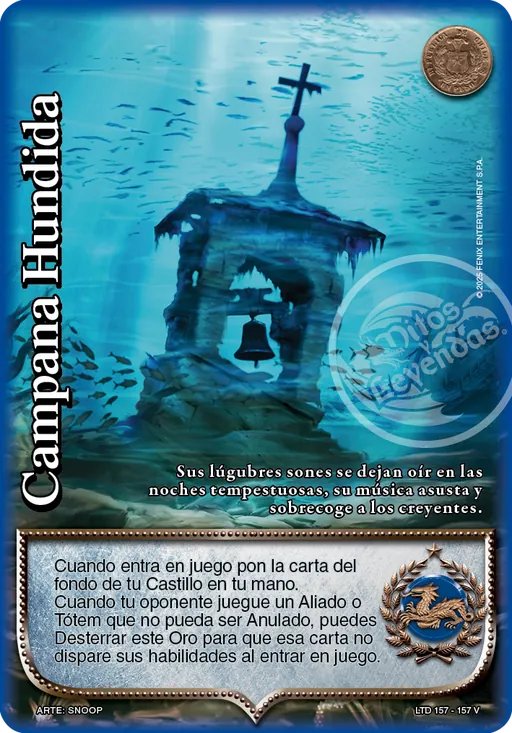 Campana Hundida