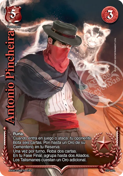 Antonio Pincheira