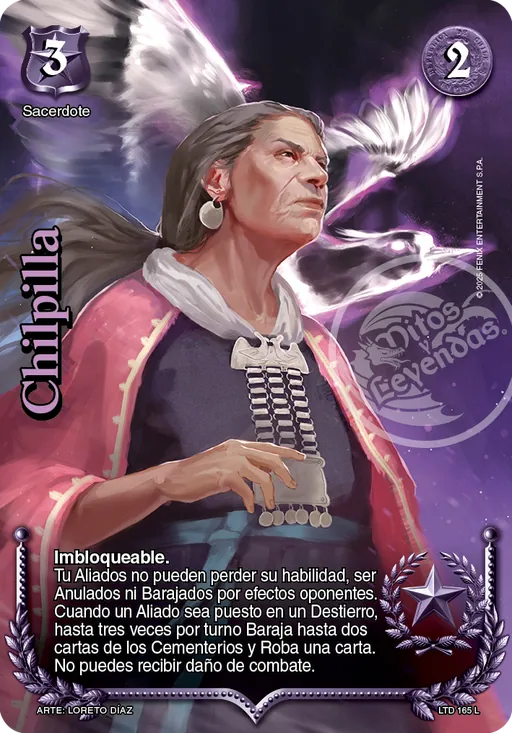 Chilpilla