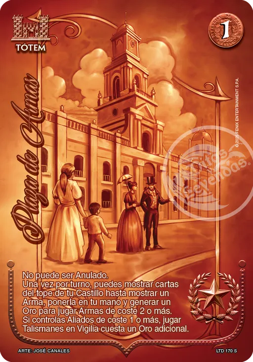 Plaza de Armas