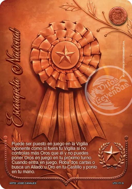Escarapela Nacional