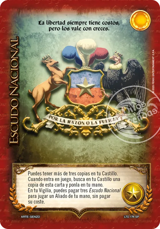 Escudo Nacional