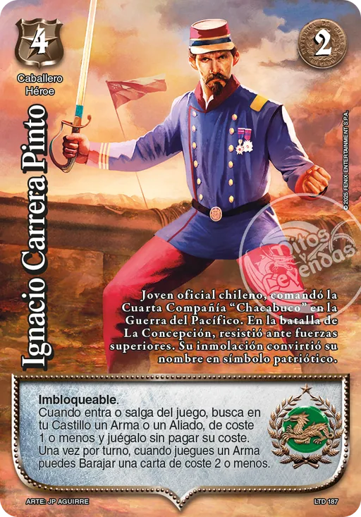 Ignacio Carrera Pinto