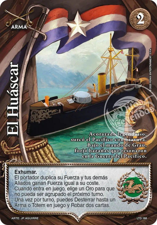 El Huascar