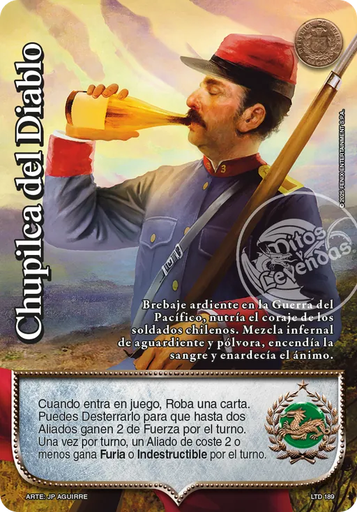 Chupilca del Diablo