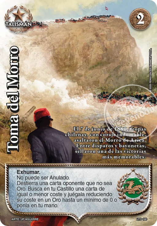 Toma del Morro