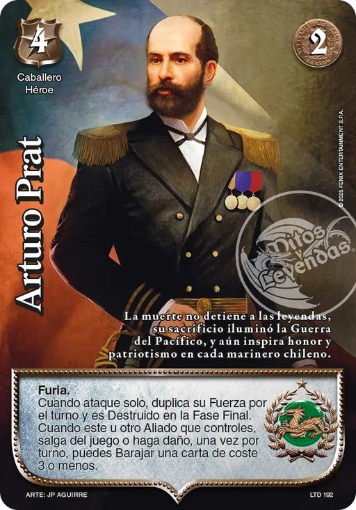 Arturo Prat