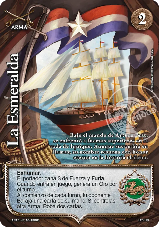 La Esmeralda