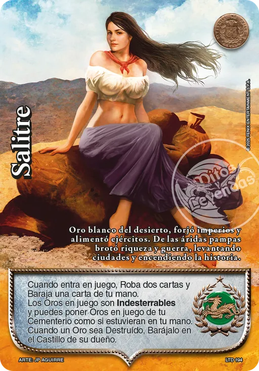 Salitre