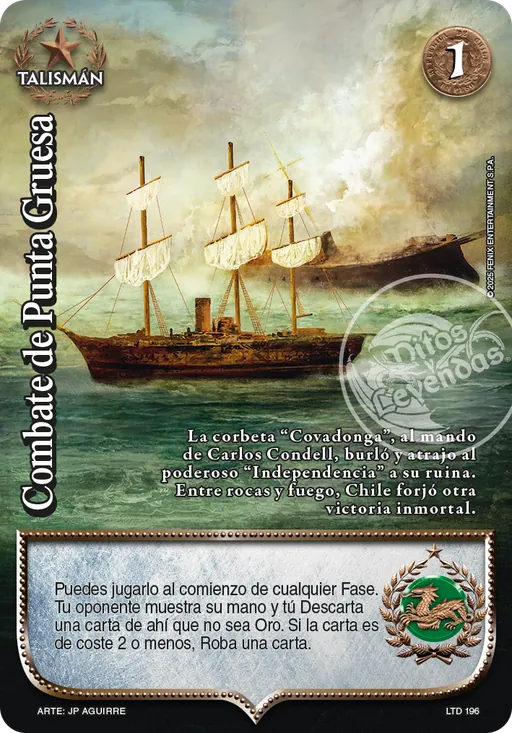 Combate de Punta Gruesa