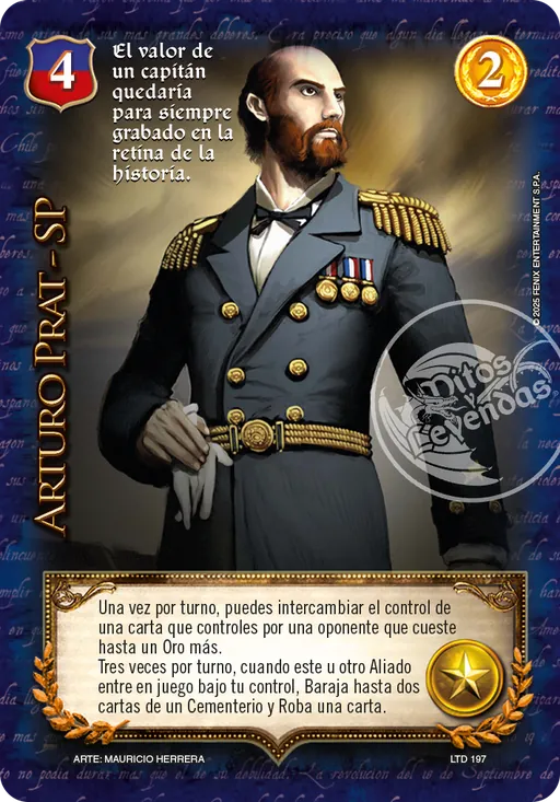 Arturo Prat - Sp