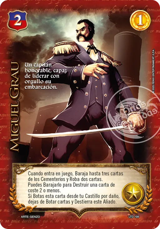 Miguel Grau