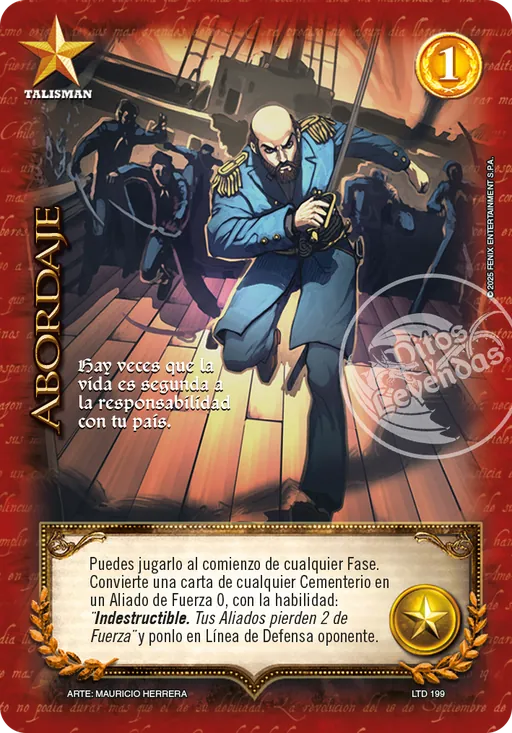 Abordaje