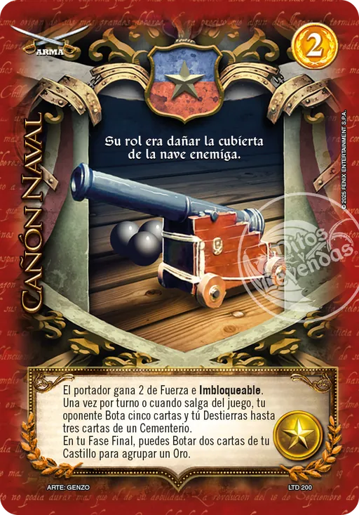 Caon Naval