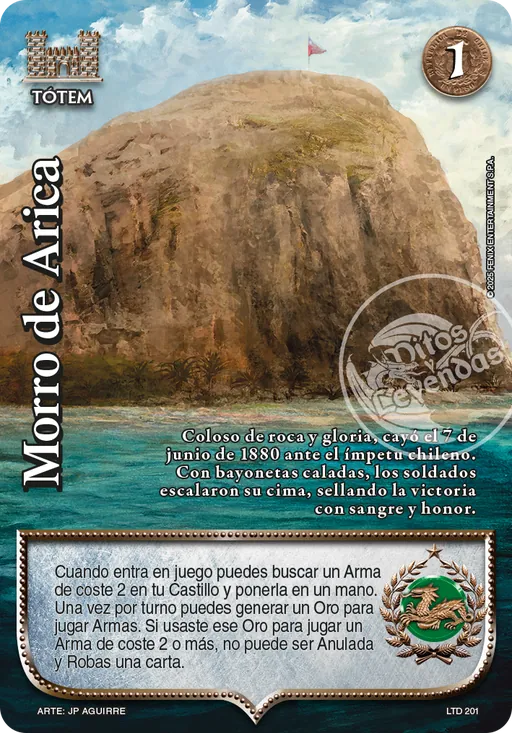Morro de Arica