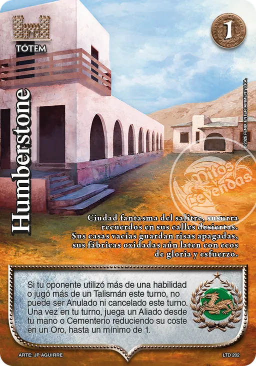 Humberstone