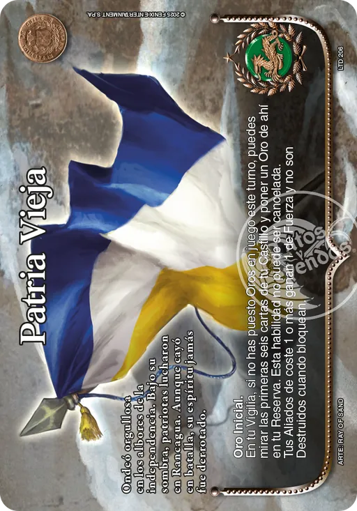 Patria Vieja