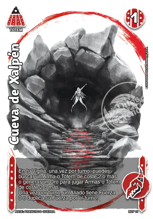 Cueva de Xalpen