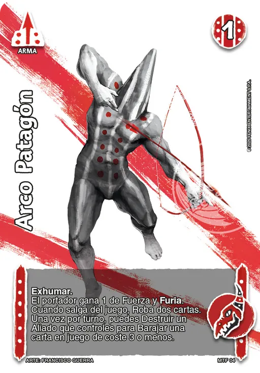 Arco Patagon