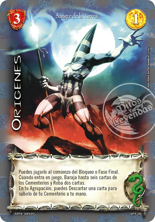 Origenes
