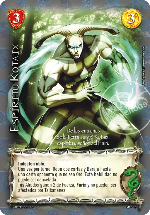 Espiritu Kotaix