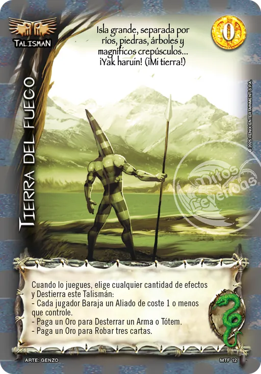 Tierra del Fuego