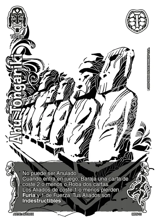 Ahu Tongariki