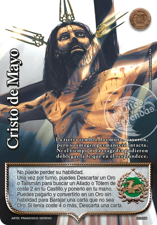 Cristo de Mayo