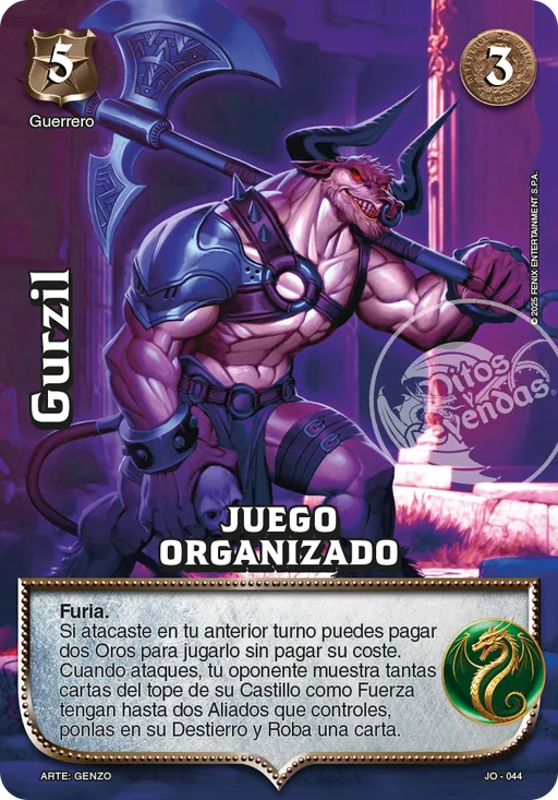 Gurzil
