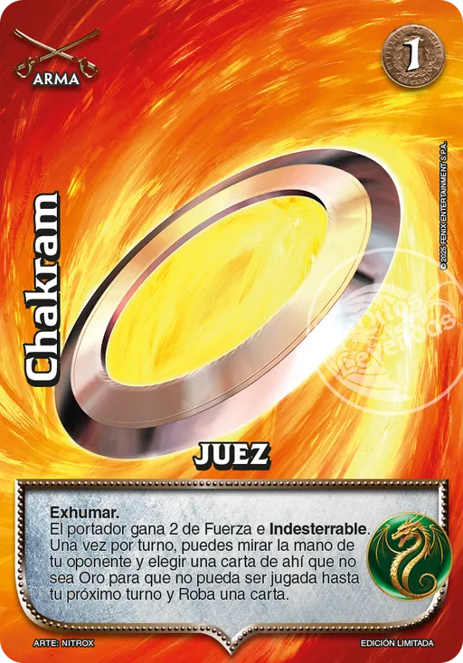 Chakram
